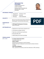 Curriculum Vitae Soedjatmiko: Kontak