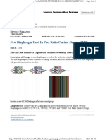 New Diaphragm Used in Fuel Ratio Control Groups (1278) : Shutdown SIS Previous Screen