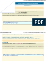 Función Constante, Función Afín y Función Cuadrática