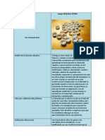 proyecto económico Emanuel Arias. Grado 4to.