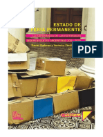 Estado de Feria Permanente - Edición Independiente y Contemporánea