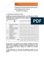 Transitoriedad Por El Covid Guapuscal Alto 19 Feb 2021