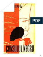 A. Vinogradov - Consulul Negru 1.0 ' (Literatură)