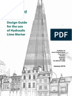 Lime Mortar Design Guide January 2018