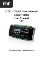 DZS900 User Manual-Heyuan Intelligence