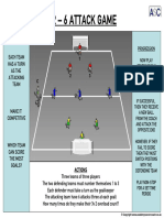 3v2 6 Attack Game