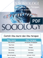 Tugas Sosiologi