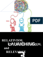 Relativism, Instrumentalism, and Relevance