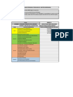 Plan de trabajo para programa de tecnólogo en gestión empresarial