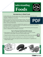 Guide To Understanding Halal Foods