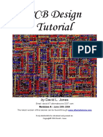 PCB Layout Tutorial e