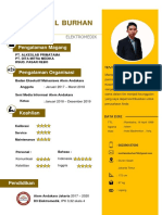 CV Muh. Faisal Burhan