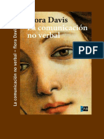 Comunicación no verbal - Flora Davis