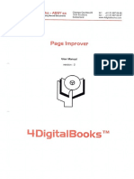 Page Improver Manual