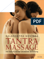 Tantra Massage - Die Hohe Kunst Der Erotischen Berührung (PDFDrive)