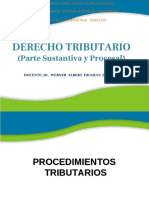 PROCEDIMIENTOS TRIBUTARIOS(PSP)