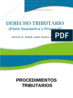 Procedimientos Tributarios (PSP)