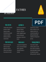 DIferentes Factores de Riesgo