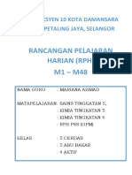 Cover RPH