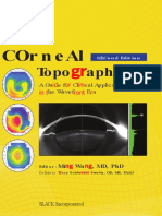 Corneal Topography A Guide For Clinical