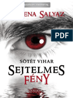 Darena Salyaz - Sejtelmes - Fény (Sötét Vihar 2.)