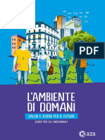 Lambiente Di Domani - Guida Docenti A2A