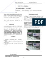 Generador de funciones: ondas eléctricas para pruebas y aplicaciones