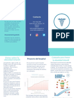 Apertura Hospital: Contacto