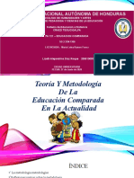 Diapositivas Educacion Comparada