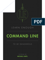Learn Enough Command Line