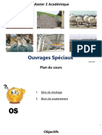 Cours Ouvrages Spéciaux Moodle