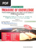 Treasure of Knowledge