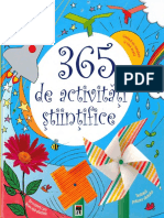 365 de Activitati Stiintifice