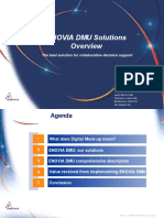 ENOVIA DMU Solutions Overview The Best Solution For Collaborative Decision Support