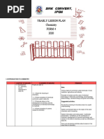 Yearly Lesson Plan Chemistry Form 4 2020