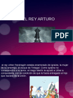 La Muerte Del Rey Arturo