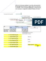 Ejercicio Reacción Química Con Recirculación