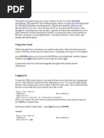 AS - 400 Commands Cheat Sheet - IBM AS400 Command List | PDF ...