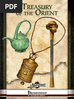 Treasury of the Orient