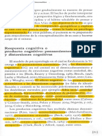 1 COGNITIVA Rta Cognitiva Pensamientos y Distorsión REVISADO