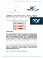 Clasificacion de Las Quemaduras