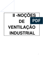 Processos Da Ventilação Industrial
