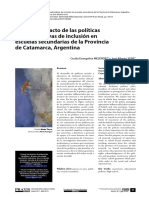 8.1 - Melendez C._ Yuni, J. - La puesta en acto de las políticas