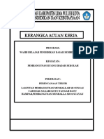 Kak Pembangunan Ruang Ibadah Sekolah Ok