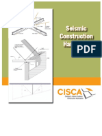 CISCA Seismic Construction Handbook Seismic - 0-2 - Guidelines