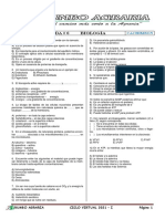 Examen de Salida # 6 (Biología)