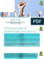 Responsabilidad Social Semana 1