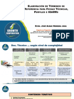 Presentaci n PPT - T Rminos de Referencia Para Servicios de Consultor a en General