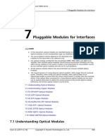 01-07 Pluggable Modules For Interfaces