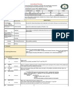 Detailed Lesson Plan (DLP) Format: Learning Competency/Ies: Code: S10Mt-Iva-B21